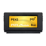 PQIPE43-V 44 Pin PATA eModule 